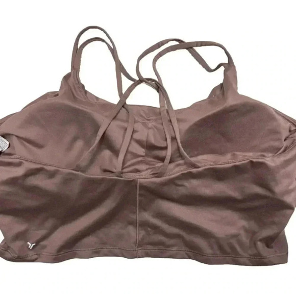 Women’s Old Navy Active Power Press Sports Bra Size XXL - Picture 2 of 4